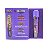 PACKWOODS PREROLL D8 2G RUNTZ+NUGRUN SAUCE INDOOR KIEF ( 1369 )