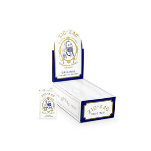 ZIG ZAG Original White Papers