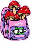 Canabzy Magic Shroom Gummies 15ct