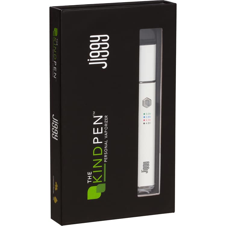 THE KIND PEN JIGGY (CONCENTRATES/OIL) WHITE