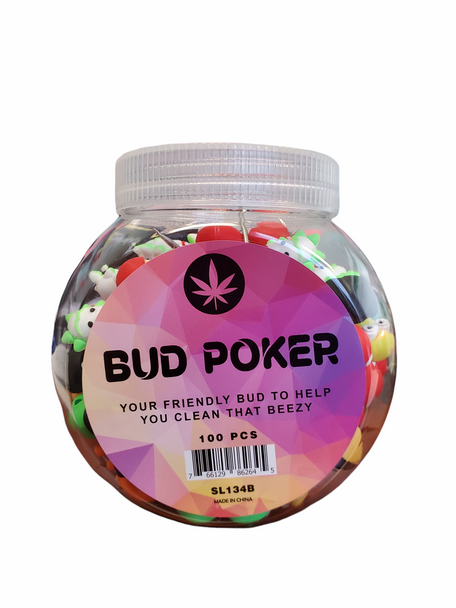 BUD POKER 100 PCS SL132B