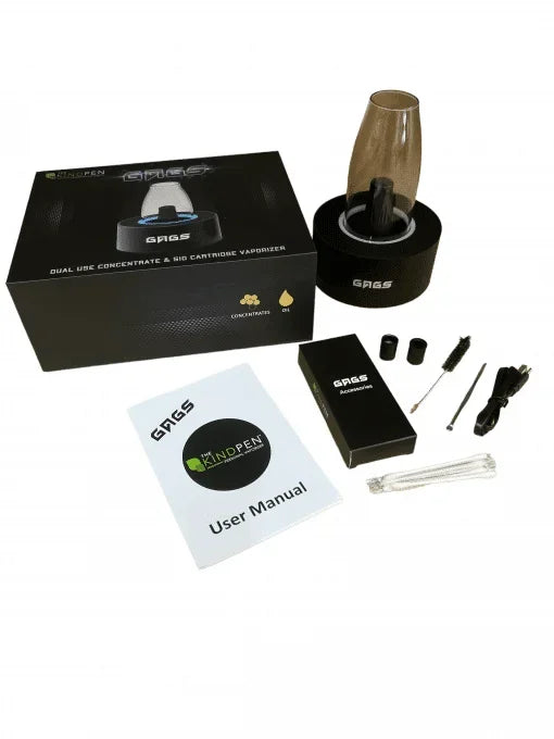 The Kind Pen Gags Desktop Vaporizer