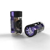 HALF BAK'D TOAST'D THC-A PREROLL -PURPLE UNICORN - 7 CT-8 PACK