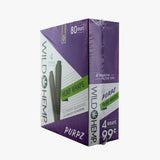 WLID HEMP Wraps Deluxe Trial Pack - 4 Wraps Per Pack – 12 Pack