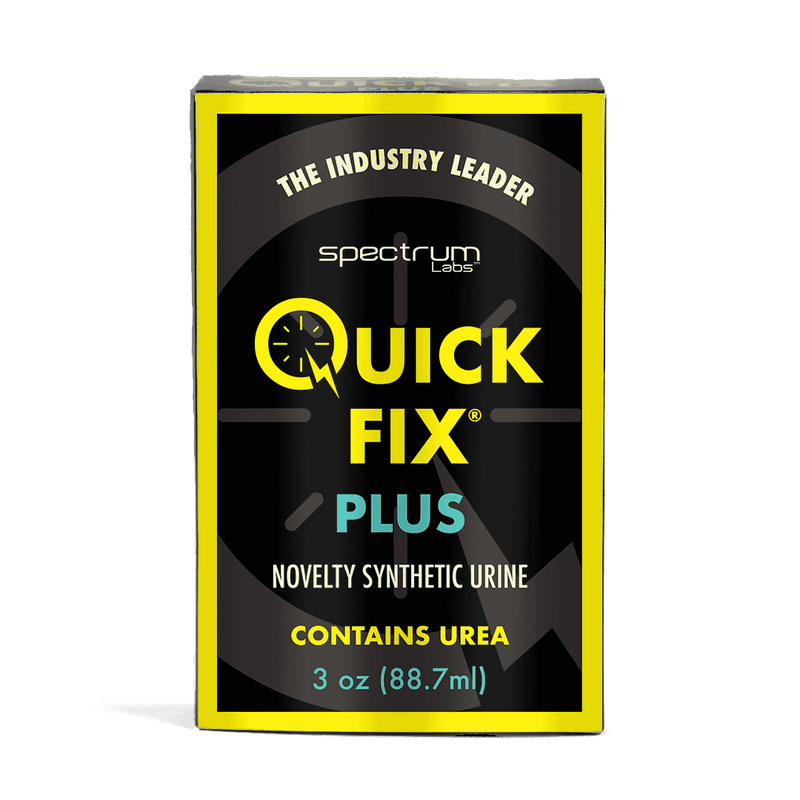 Quick Fix Plus 6.3 Synthetic Urine 3 Ounce