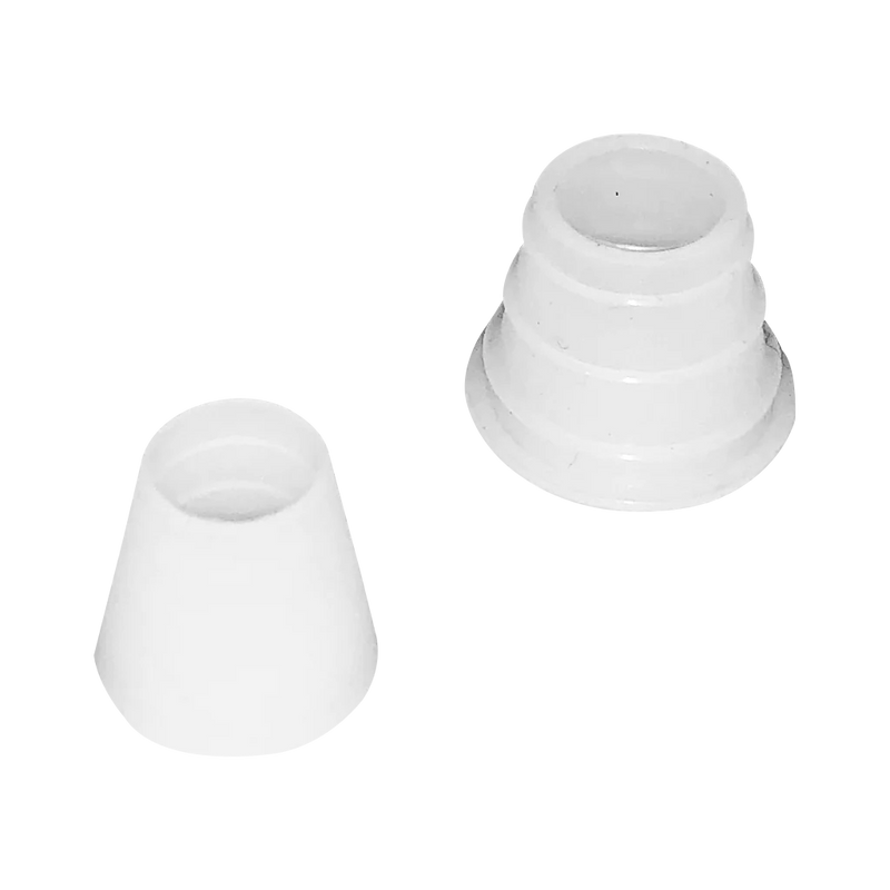 Silicone Hookah Hose and Bowl Grommets