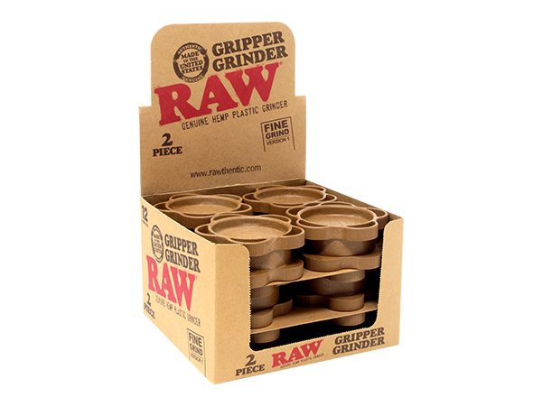 RAW Gripper Grinder