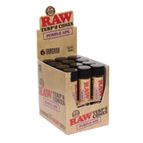 RAW TERP CONES 1.25 YLW 6PK 12CT