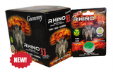 Rhino Gummies for Men | 11 | Melon Gummies