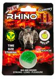 Rhino Gummies for Men | 11 | Melon Gummies