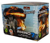 Rhino Gummies for Men | 7 | Peach Gummies