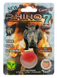 Rhino Gummies for Men | 7 | Peach Gummies