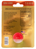 Rhino Gummy 50000 Gold Strawberry 24 PACK