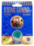 Rhino Gummy 50000 Royal Grape