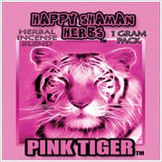 HAPPY SHAMAN D8 WAX PINK TIGER KUSH 3 GM