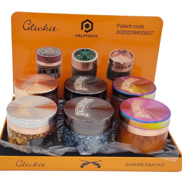 GLICKIT SABESMOKE WOOD SHARPSTONE