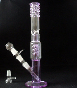 SOCIAL WATER PIPE  PURPLE