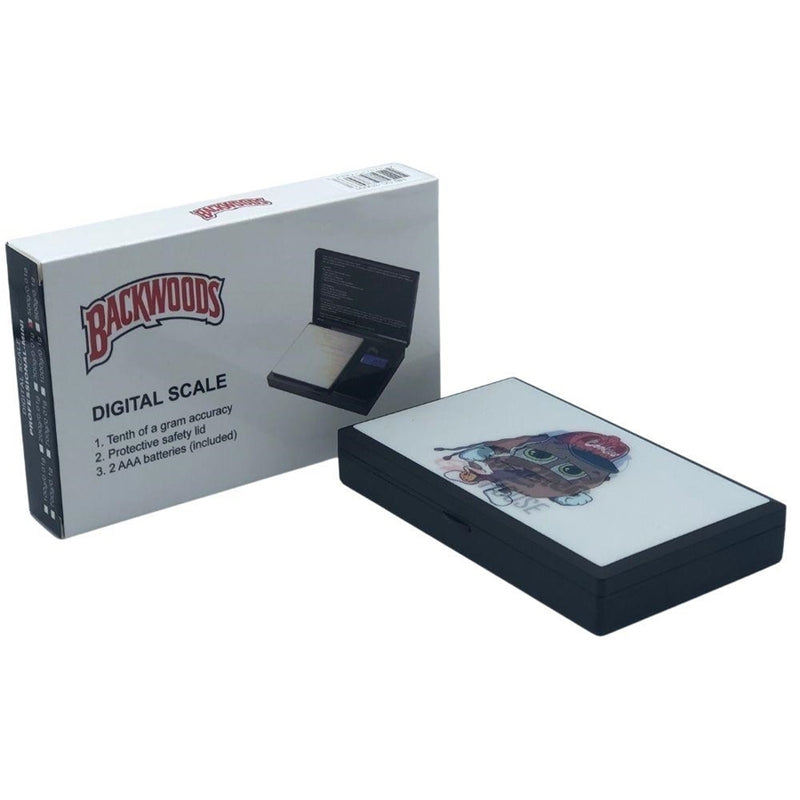 EXOTIC SCALE 3D DIGITAL PACKET SCALE 500G 0.01G