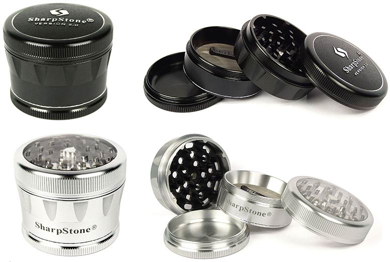 GLICKIT GRINDER SABRESMOKE SHARPSTONE