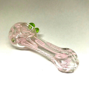 HAND PIPE AMONG US PINK