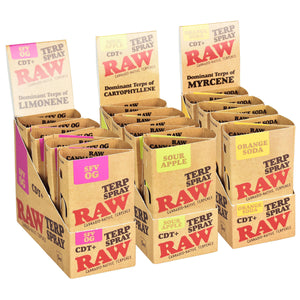 RAW Terp Spray
