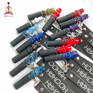 RESIN HOOKAH TIPS