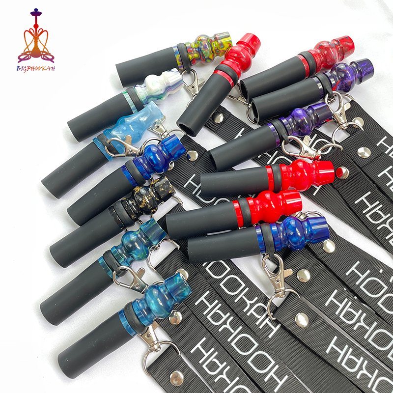 RESIN HOOKAH TIPS