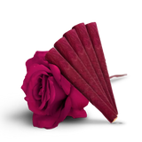 ZIG-ZAG  5 Pack Mini Rose Cones - 70MM