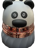 Grinder 4 Parts, ZOO ANIMALS - 6/Bx