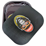 Metal Tray W/ Lid 12Ct - Small A - [STL300]