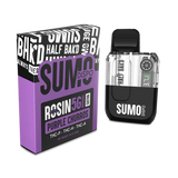 HALF BAK'D LIVE RESIN SUMO 5g disposable