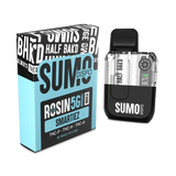 HALF BAK'D LIVE RESIN SUMO 5g disposable
