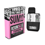 HALF BAK'D LIVE RESIN SUMO 5g disposable