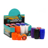 Professional Horn Bee Plastic Grinder Jar