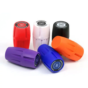 Professional Horn Bee Plastic Grinder Jar