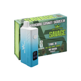 SAVAGE THCA Vape  - 8gr D8, D10, HHC & HHCP Cannabinoids