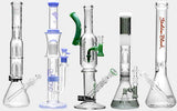 ROOR Glass Bongs