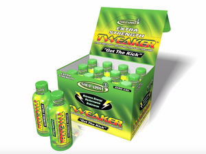 Tweaker Extreme Energy Shots Extra Strength12- 2oz. Shots!