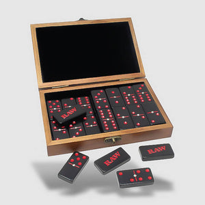RAW Dominoes Double Six
