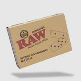 RAW Dominoes Double Six