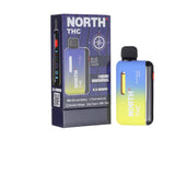 North Thc Liquid Diamonds Disposable Vape 8.5g Grams