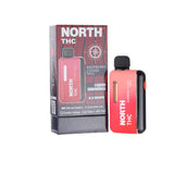 North Thc Liquid Diamonds Disposable Vape 8.5g Grams