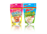 Numb - THCA + Delta 9 + THCP Share Size Snacks ( 200mg / Pack of 10 )