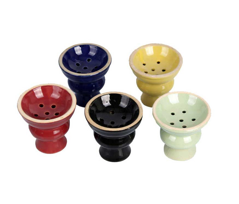 CERAMIC HOOKAH BOWLS