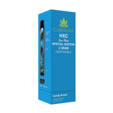 CUREVANA LIVE RESIN HXC DISPOSABLE VAPE