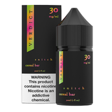 Verdict Vapors 30ml / 50ml Nic Salt