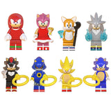 MINI LEGO CARACTERS