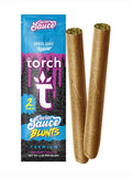 TORCH CAVIAR SAUCE BLUNTS