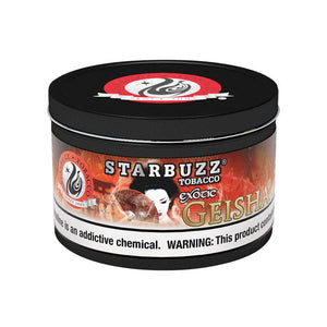 Starbuzz Hookah Tobacco 100g
