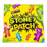 GUMMY D8 STONER PATCH   600MG